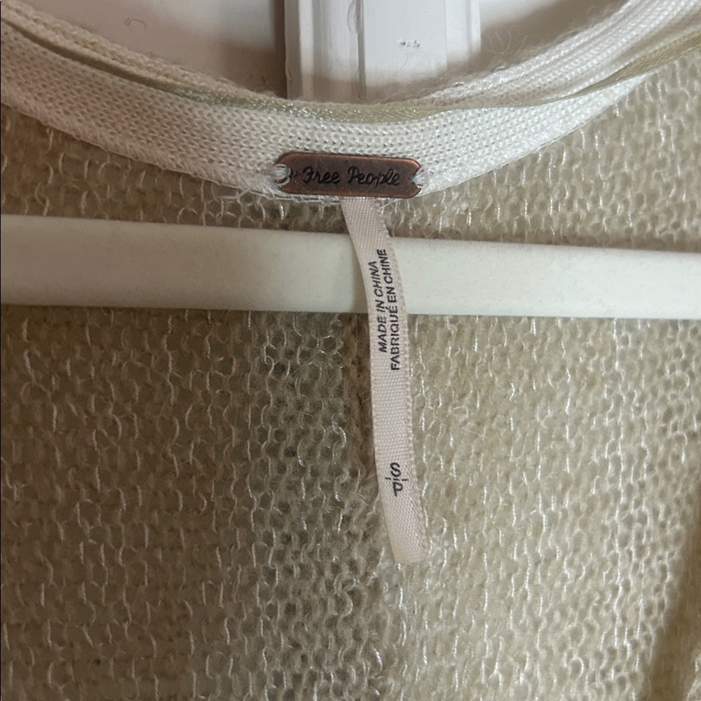Free People Sweater Dress - Picture 4 of 6